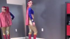 Super Girl Fart