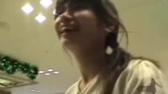 Japanese Girl Farting In Public 2
