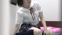 Pretty Japanese Girl Farts