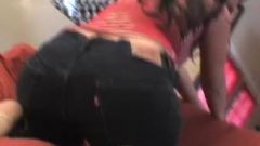 Girl Farting In Levis Jeans