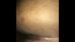 Enormous Black Meaty Bum Making Pussy Fart On My Tool