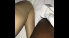 Huge Black Dick Make White Girl Pussy Fart And Sperm