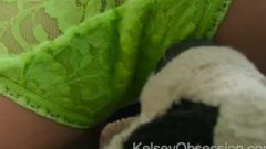 Constant Farts On Panda Plushie