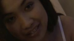 Amateur Thai Farting And Talks Dirty