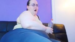 Gassy Obese Soda Burps And Farting