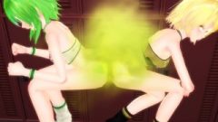 Mmd Sluts Farting Animation The Windbreakers (by Grahnzi)
