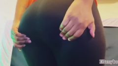 Farting In Chocolate Leggings After Gym (teaser)