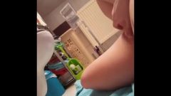 Slut Yummy Farts And Some Masturbation At The End