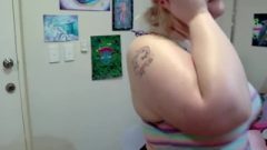 Sweaty Giantess Pulls You Out Of Her Undies And Farts – Pastel Goddess
