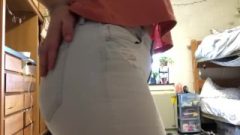 Ass Gasing In Jeans