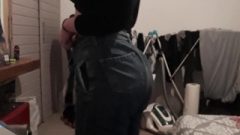 Ass Blasts In My New Jeans